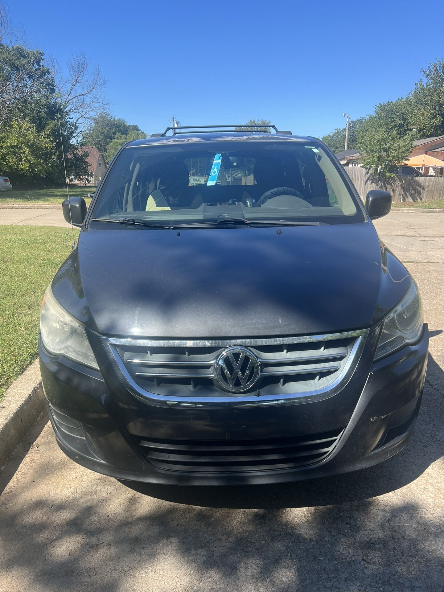 2011 Volkswagen Royal Handicap Van