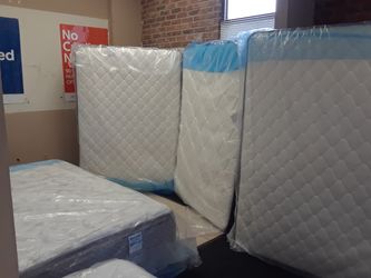 Queen Mattress Spring Sale