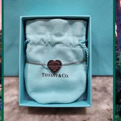 Tiffany Ring And Bracelet (hearts)