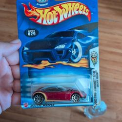Hot Wheels Golden Arrow 