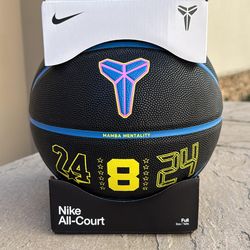 New Nike all court Kobe Bryant mamba full size basketball lakers