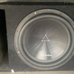 Phoenix Gold 12” Dual 2 Ohms