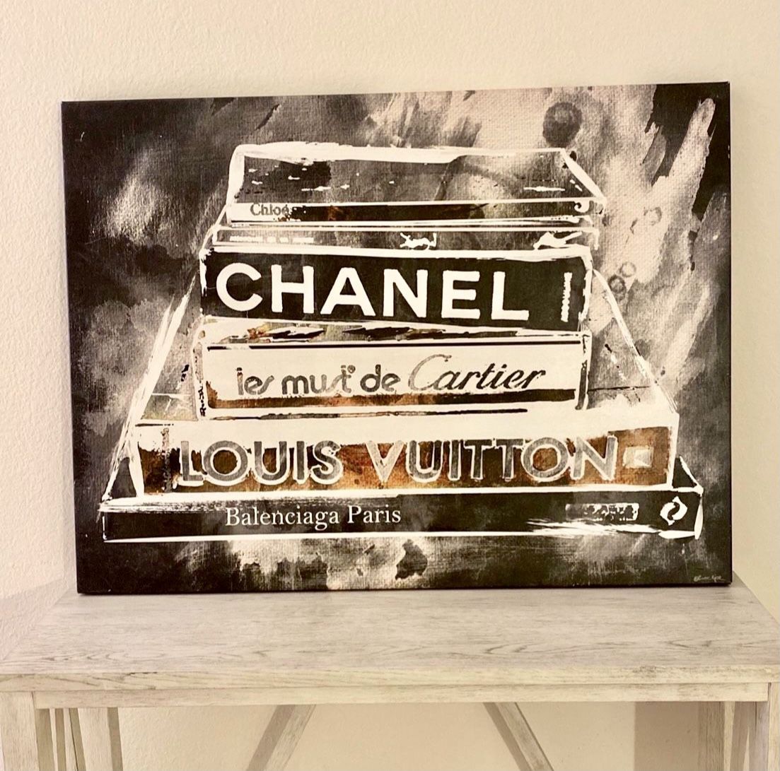 Oliver Gal Philosophy of Fashion Wall Art for Sale in Newport Beach, CA -  OfferUp