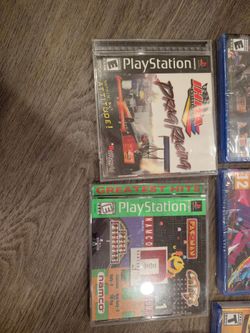 Playstation/Xbox bundle.
