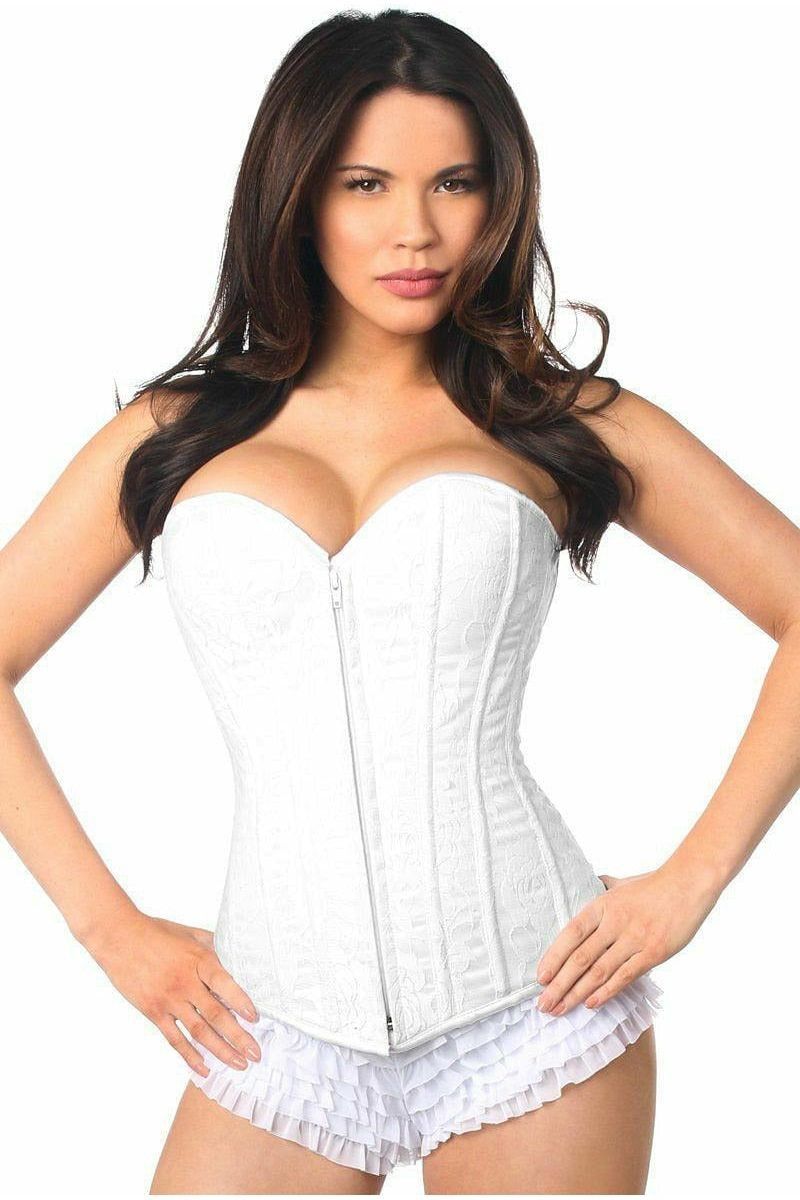 White Hot Summer Corset
