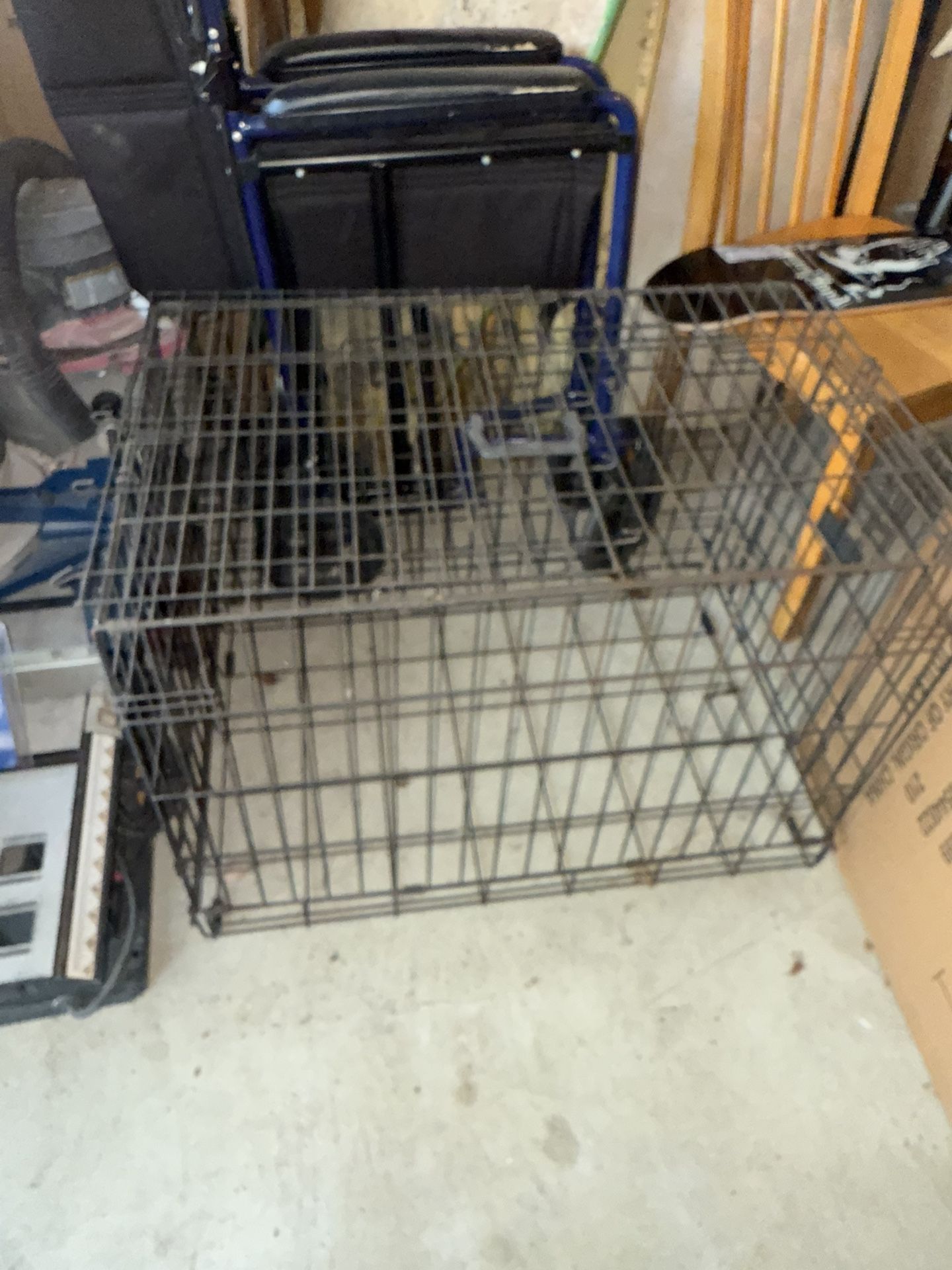 Pet Cage Good Condition
