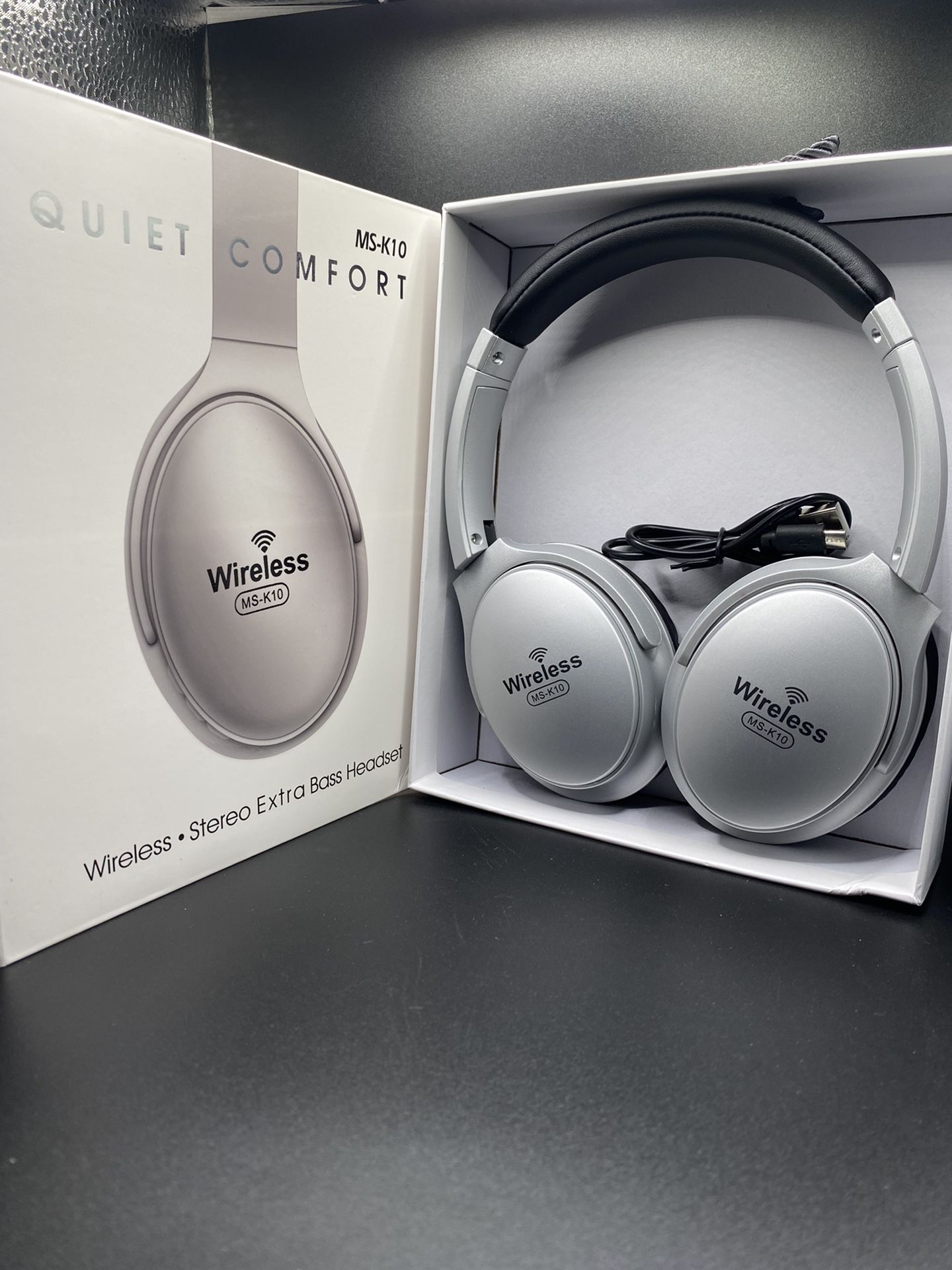 Wireless Headphones
