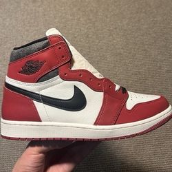 Air jordan 1 Retro High Lost & Found
