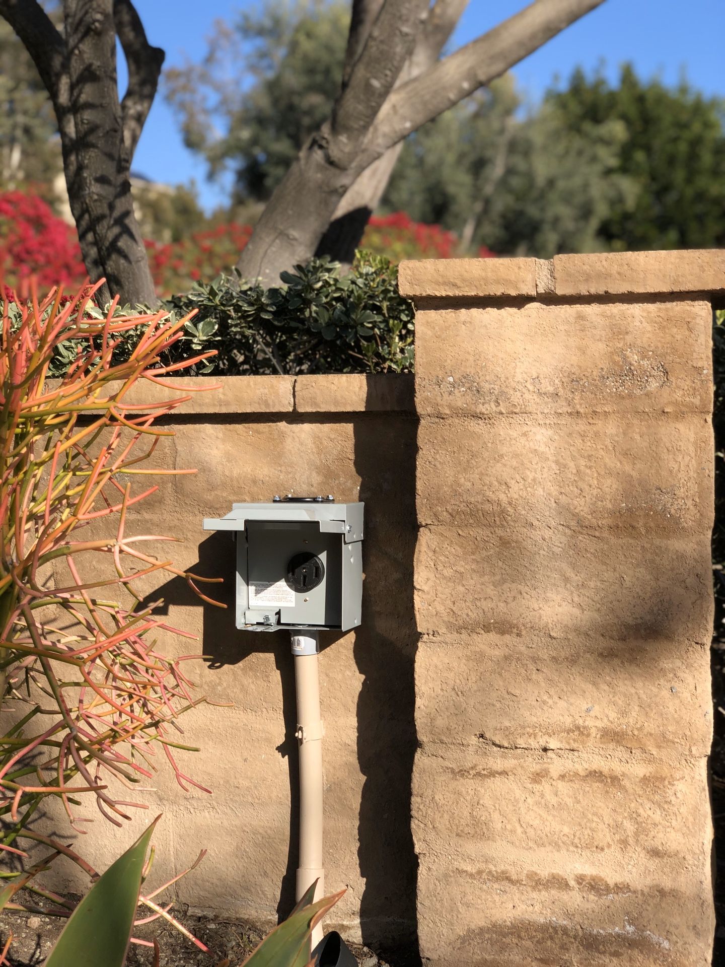 Tesla Ev Charger