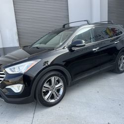 2013 Hyundai Santa FE