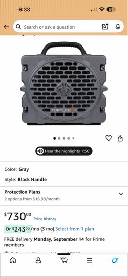 Turtle Box