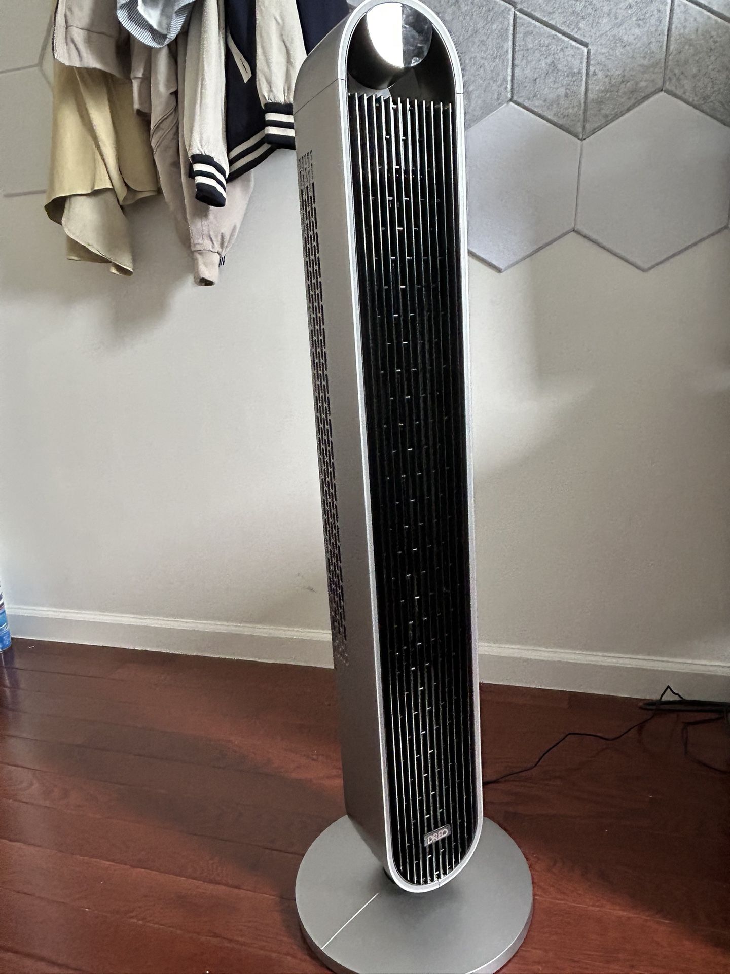dreo tower fan
