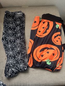 Halloween pants