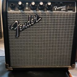 Fender 10G Guitar Amplifier 