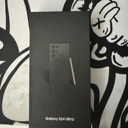 (Send Offers!) Samsung Galaxy S24 Ultra Titanium Black 512 gbs Brand New and Unlocked! 