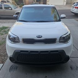 2016 Kia Soul 1.6