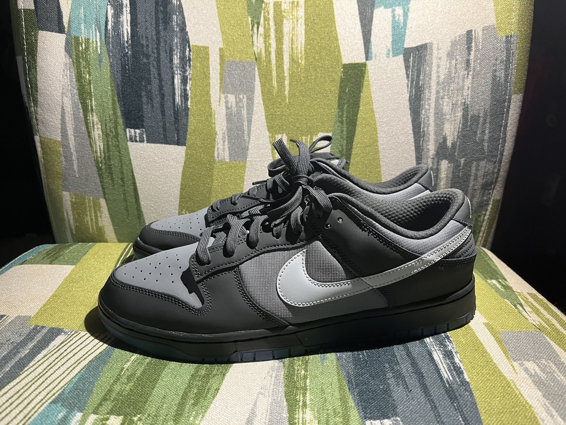 Nike Dunk Low Anthracite
