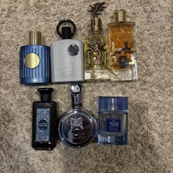 Men’s Cologne Bundle 