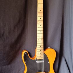 Squier Telecaster Affinity Guitar Lefty