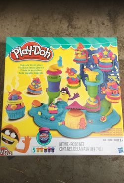 Play doh set