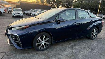 2018 Toyota Mirai