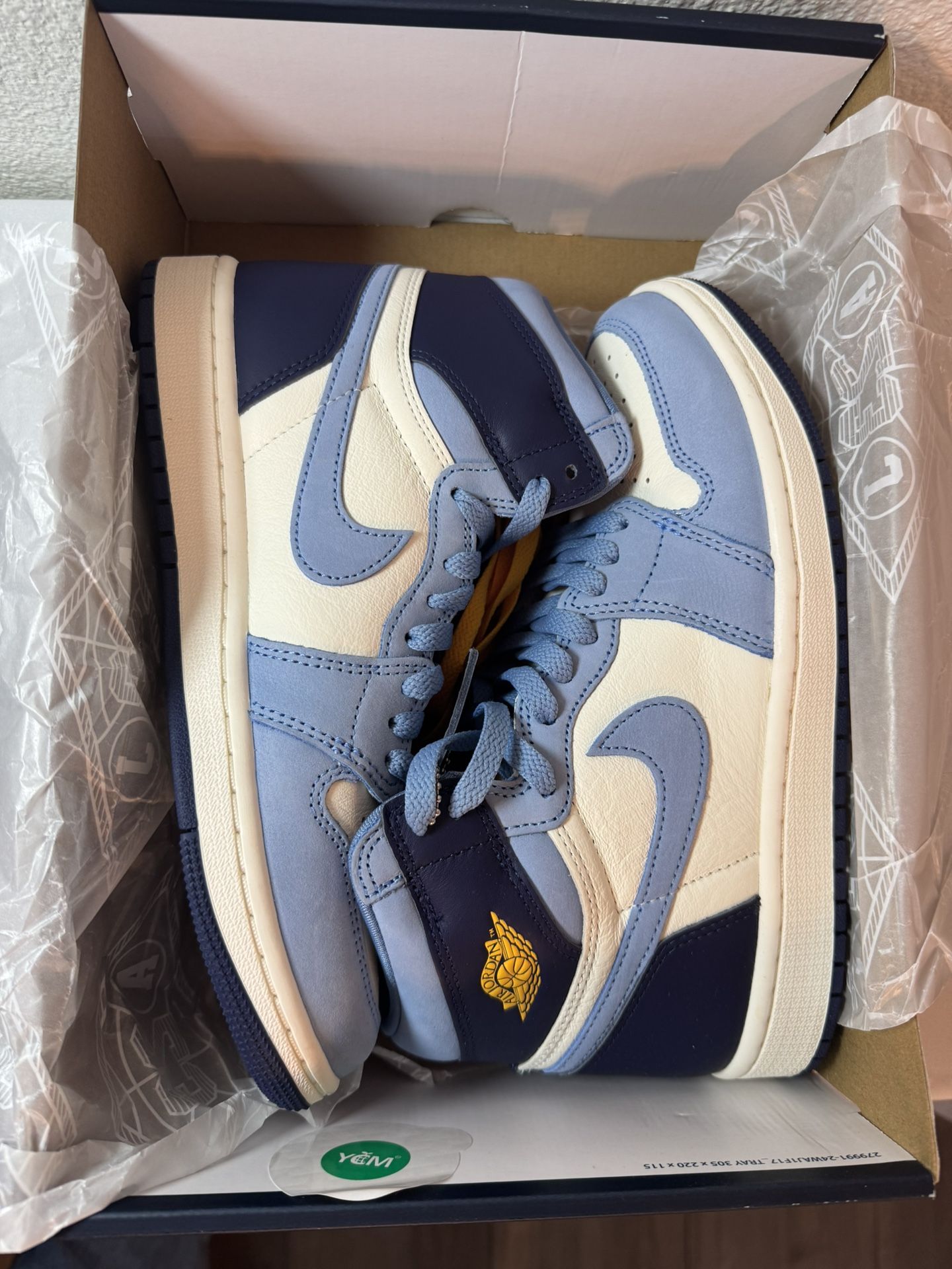 Nike Air Jordan’s