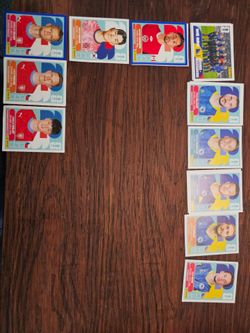 Panini stikers soccer 2026