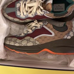 Jordan’s, Gucci, 
