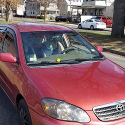 toyota corolla LE 06 POWER WINDOWS