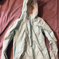 North Face Rain Coat