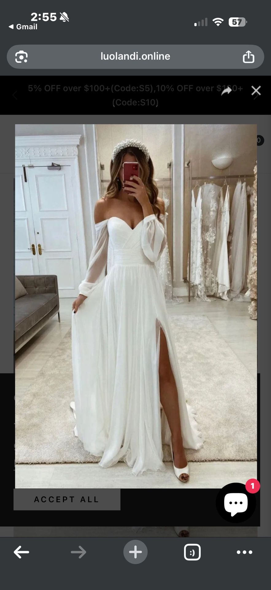 Wedding Dresses