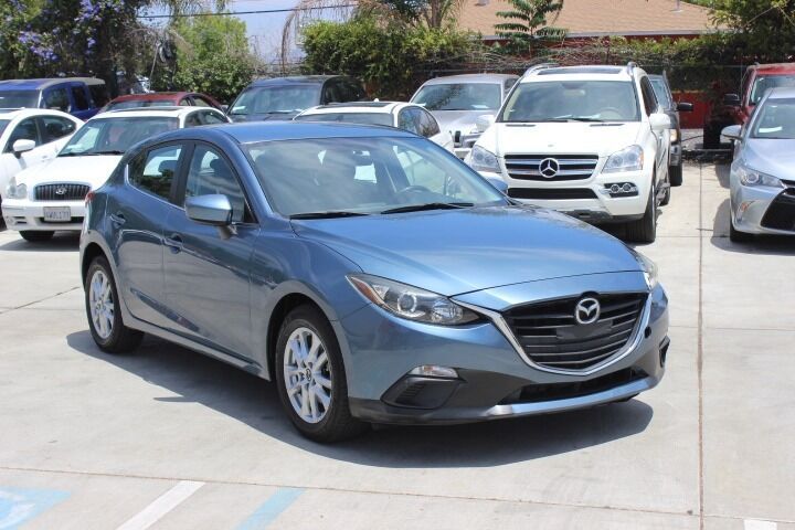 2014 Mazda MAZDA3