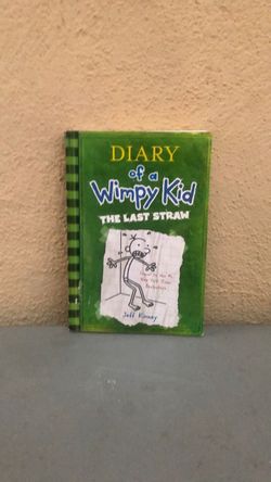 Dairy of wimpy kid-the last straw