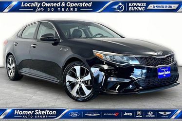 2019 Kia Optima