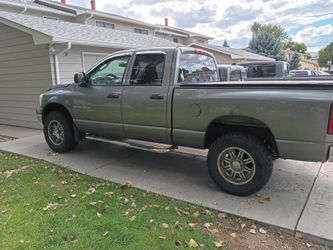 2007 Dodge Ram 1500