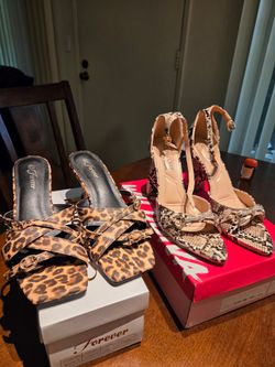 Women shoe's