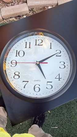 clock