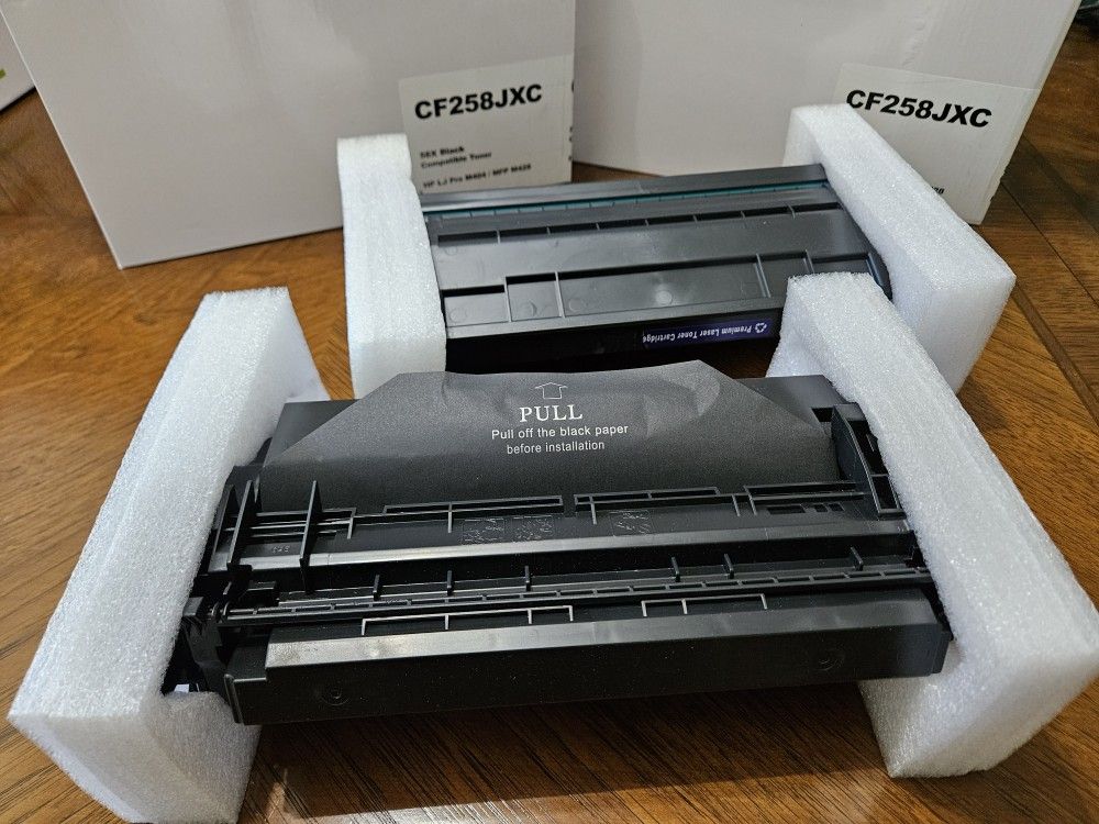 CF 258 JXC Toner Cartridge