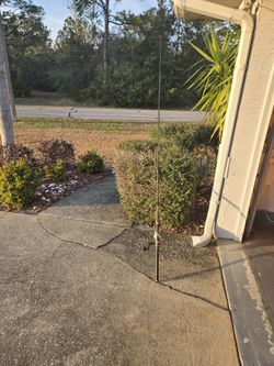 Shimano 6000 Reel Mitchell Rod