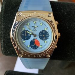 BOY LONDON SET OF FIVE WATCHES 40X 38 MM & 35 MM