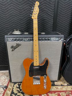 Fender Telecaster 70’s Vintera SS