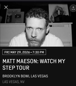 Matt Maeson