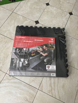 Norsk Reversible Foam Flooring  24 In 