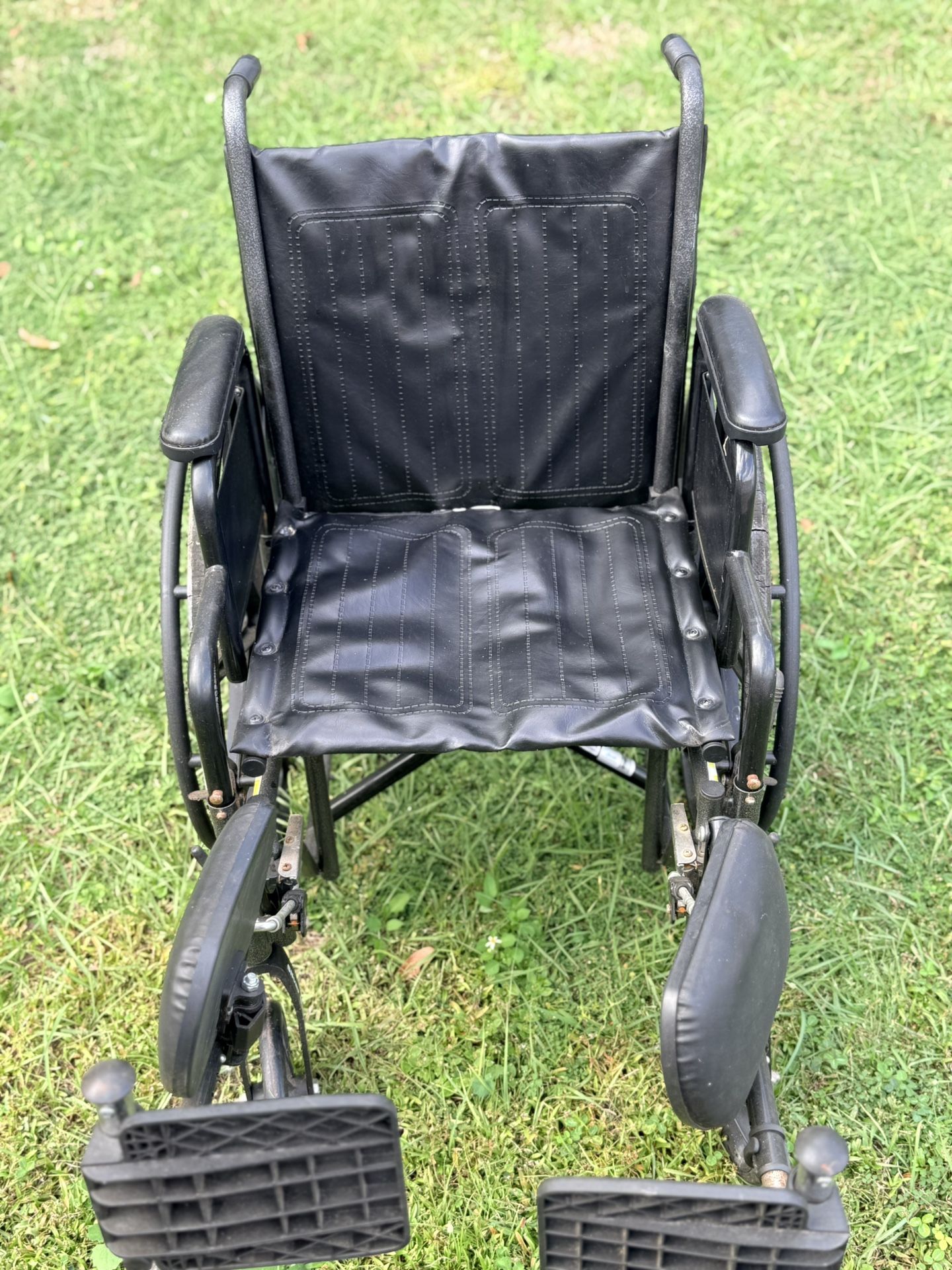 Wheelchair