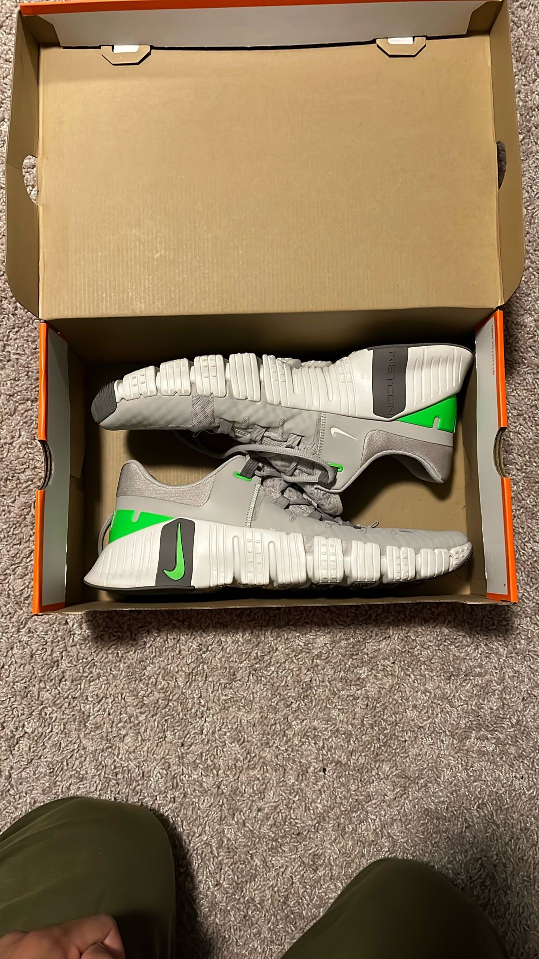 Nike Free Metcon 5