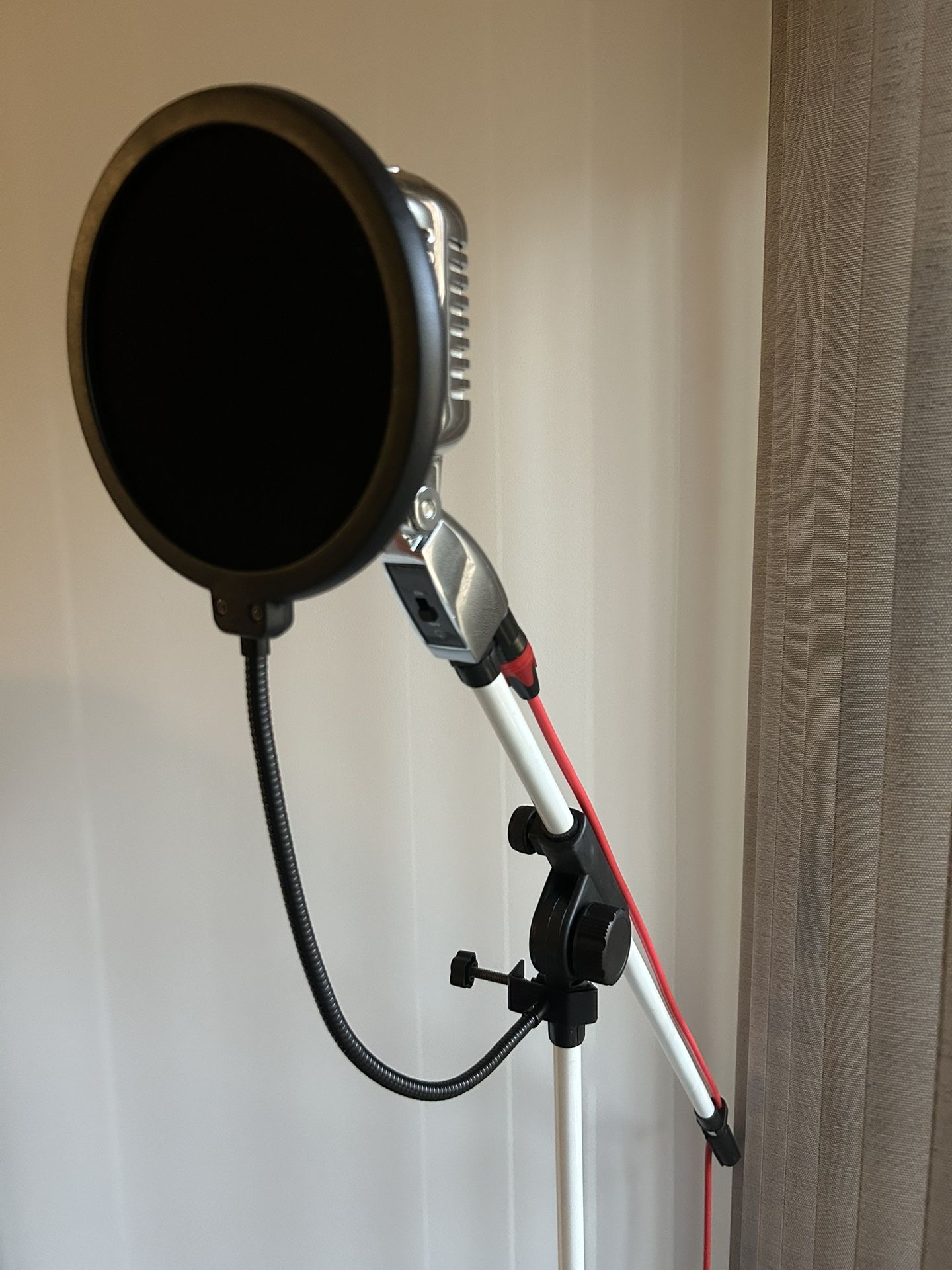 Pop Filter For Microphone New