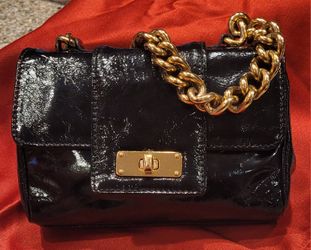 Marc Jacob's Black Small Handbag