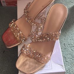 SHEIN Heels 