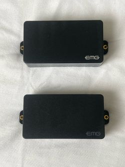 EMG 81 60 Active Pickup Set