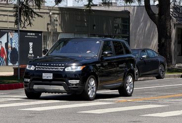 Range Rover